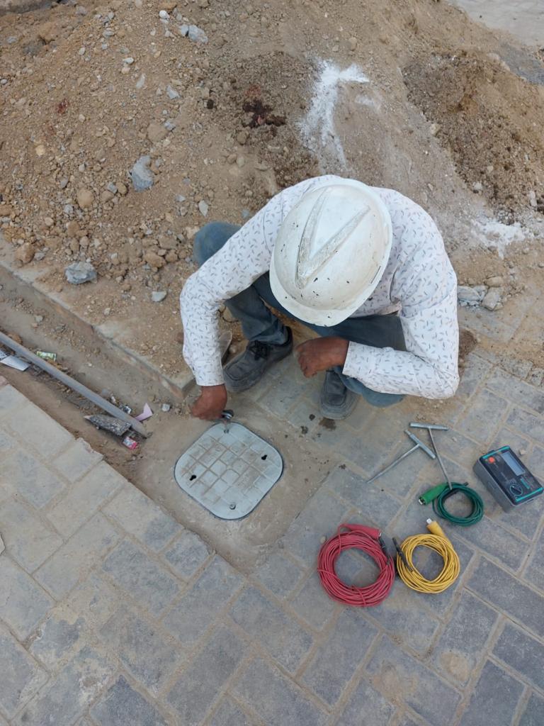 Top Best Companies for Earthing Services in Karachi