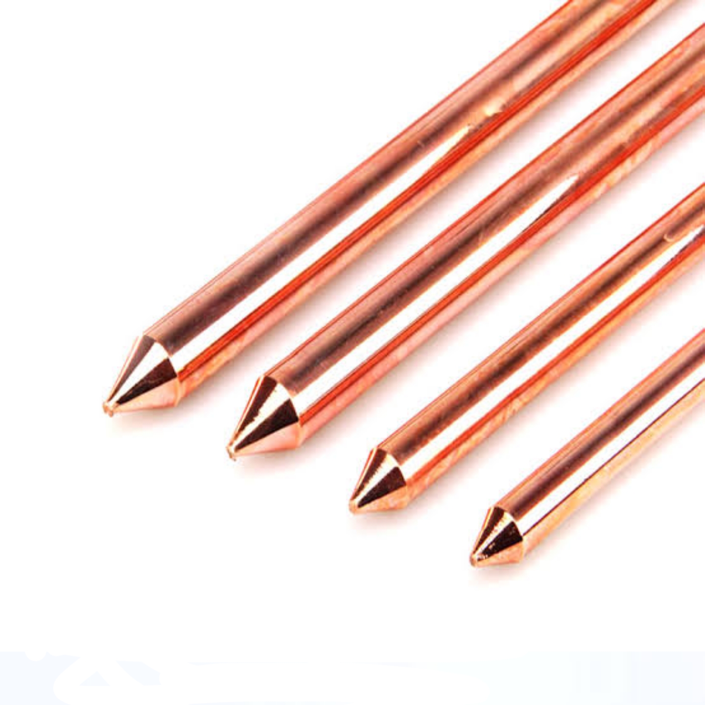 Conductors & Earth Rods – Electrosoft Technologies