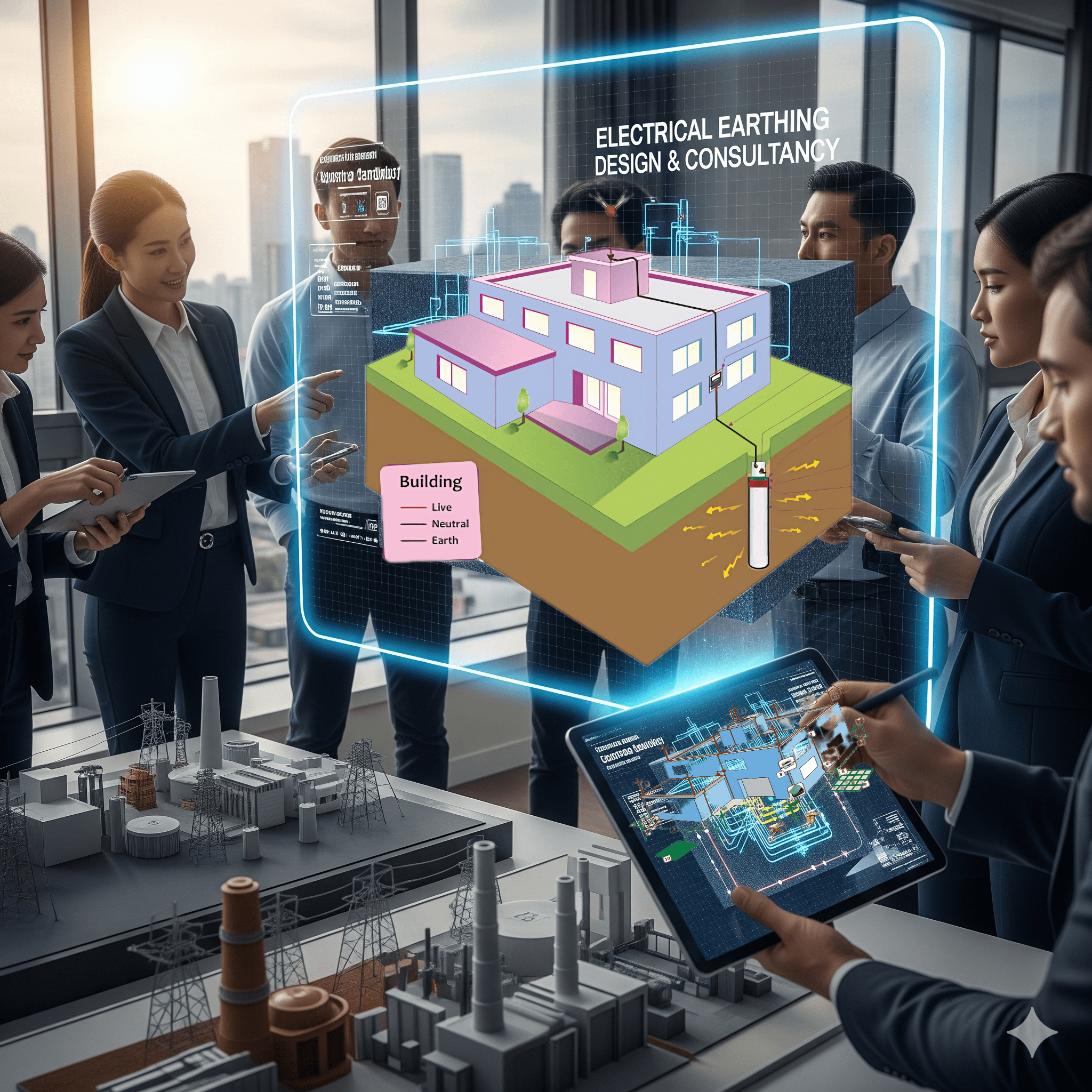 Consultancy and Design